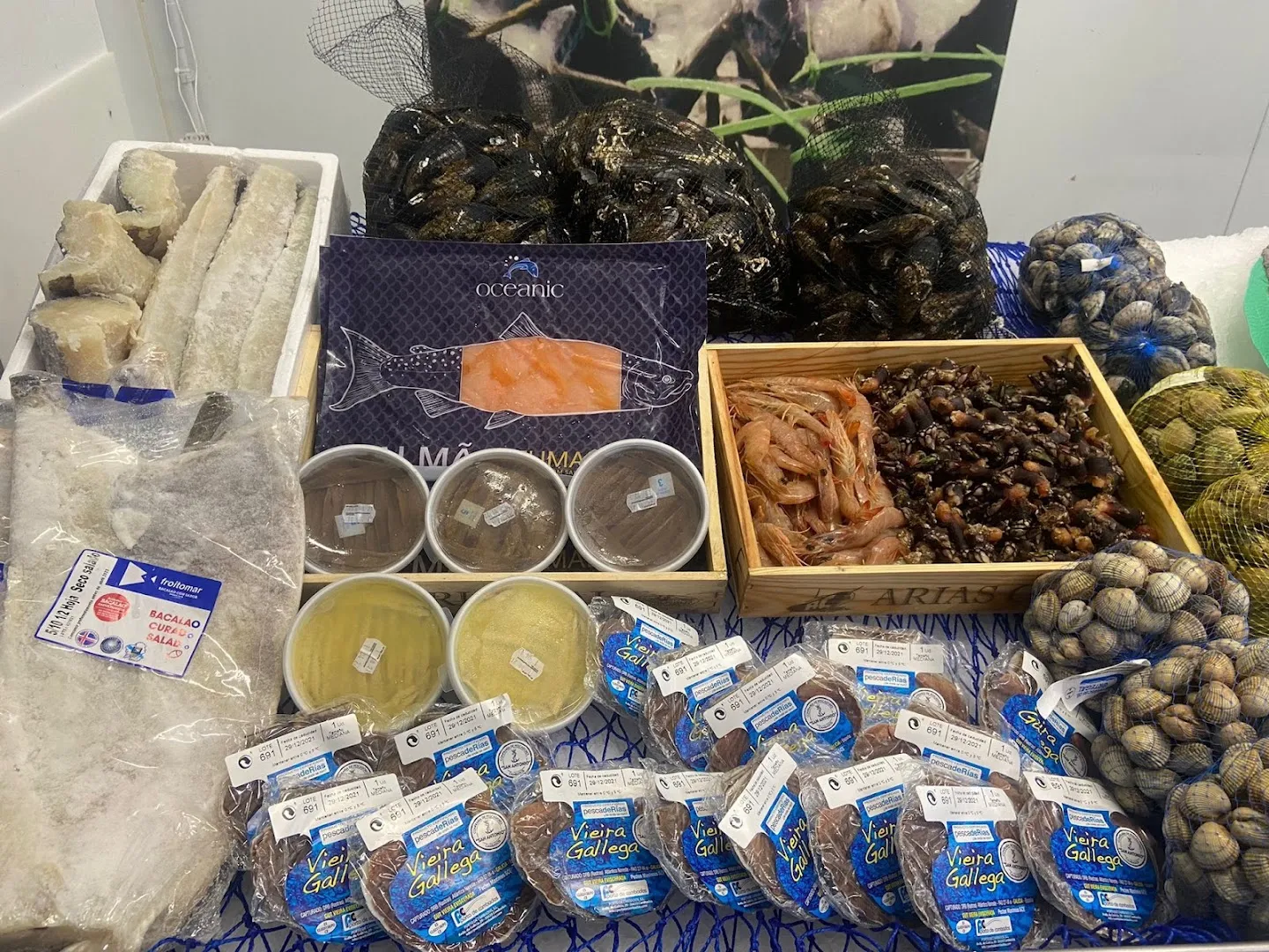 O Almacén Do Peixe · Fotos 1